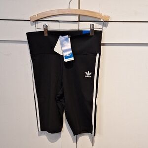 Adidas Womens Black Shorts